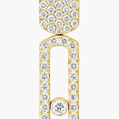 [Elite]Imperial Move SM Diamond Earrings