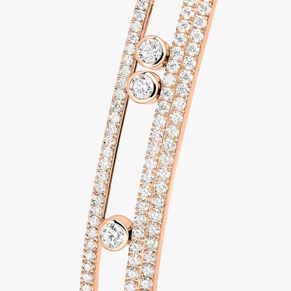 [Elite]Move Romane pavé bangle