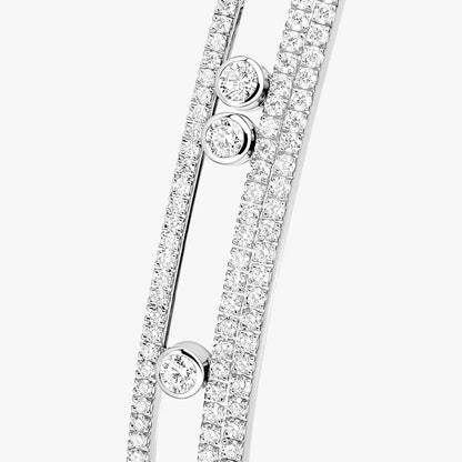 [Elite]Move Romane pavé bangle