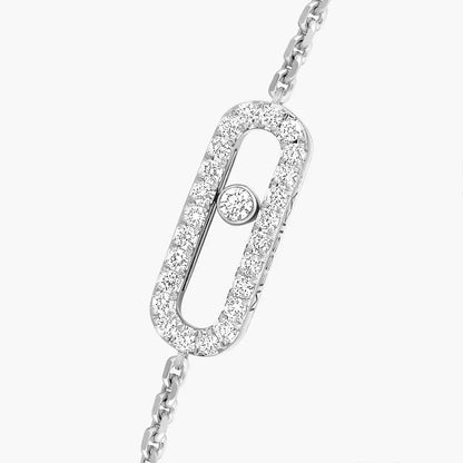 [Elite]Move Uno Diamond Bracelet