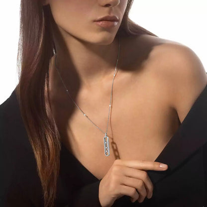 [Elite]Diamond Necklace Move 10Th