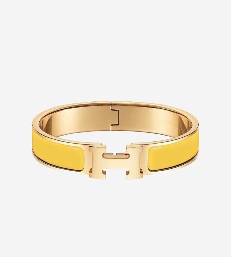 [Elite]H BRACELET PERU 12MM