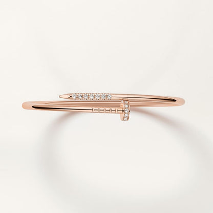 [Elite]JUSTE BRACELET 2.5MM DIAMONDS NEW