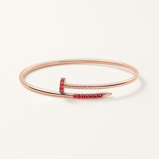 [Elite]JUSTE BRACELET 2.5MM DIAMONDS NEW