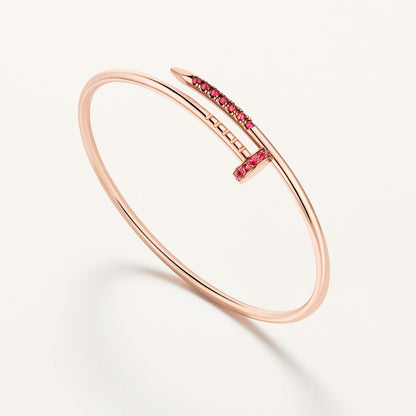 [Elite]JUSTE BRACELET 2.5MM DIAMONDS NEW