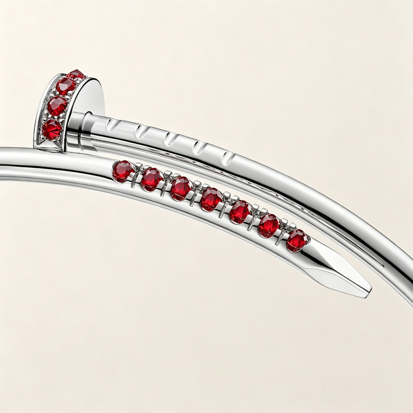 [Elite]JUSTE BRACELET 2.5MM DIAMONDS NEW