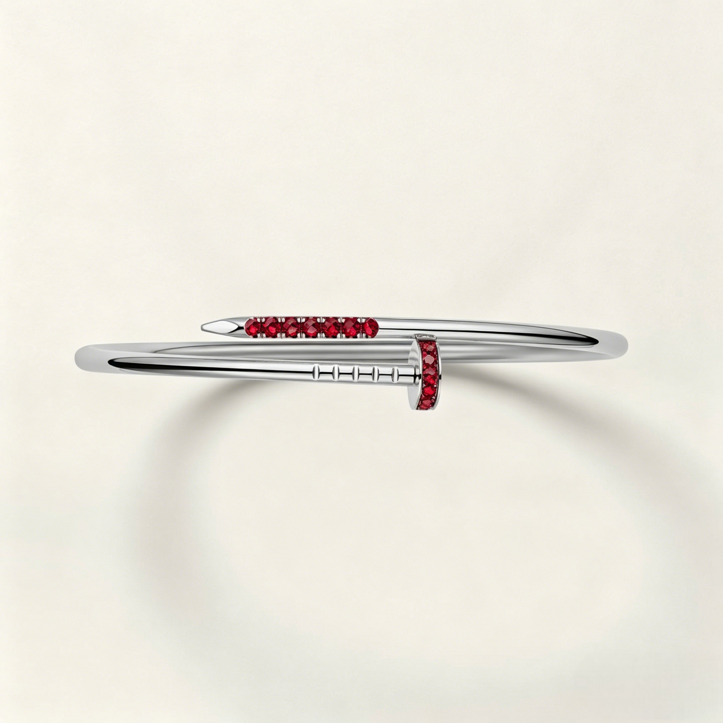 [Elite]JUSTE BRACELET 2.5MM DIAMONDS NEW
