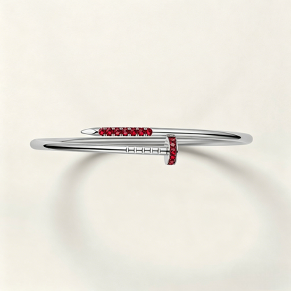 [Elite]JUSTE BRACELET 2.5MM DIAMONDS NEW