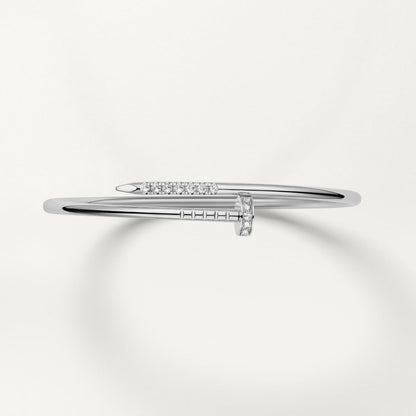 [Elite]JUSTE BRACELET 2.5MM DIAMONDS NEW