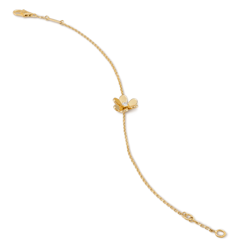 [Elite]FRIVOLE GOLD FLOWER BRACELET