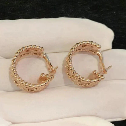 [Elite]PERLEE DIAMOND EARRINGS