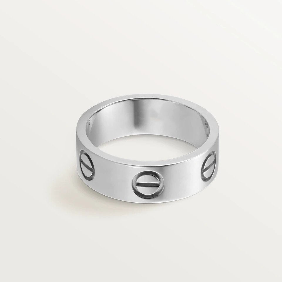 [Elite]LOVE RING 5.5MM NO DIAMOND